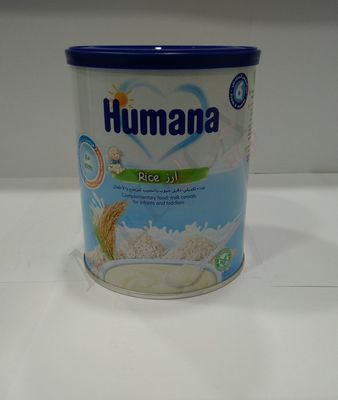 Humana Cereal Rice